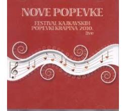 NOVE POPEVKE - Krapina 2010  Festival kajkavskih popevki, Live 